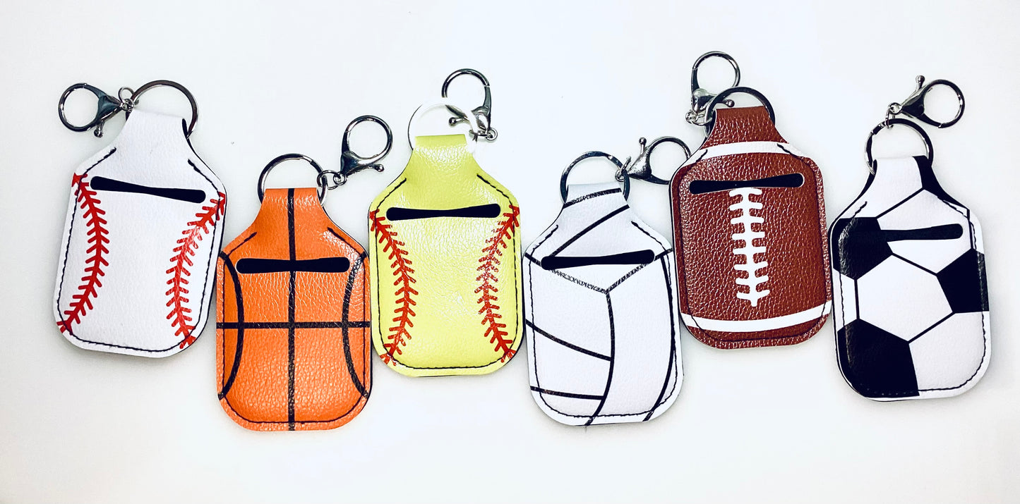 Sports Sanitizer Holder
