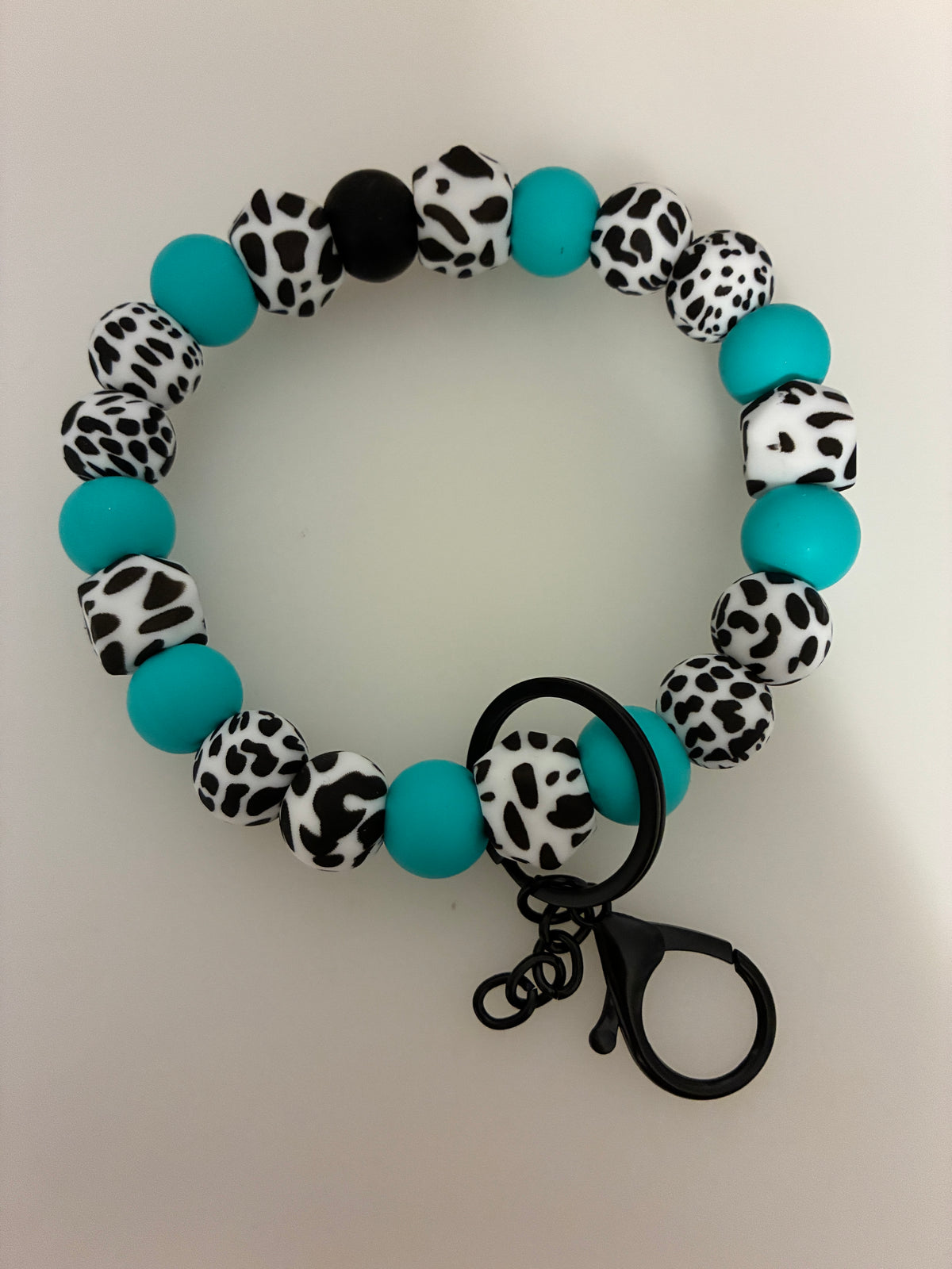 Custom Beaded Wristlets
