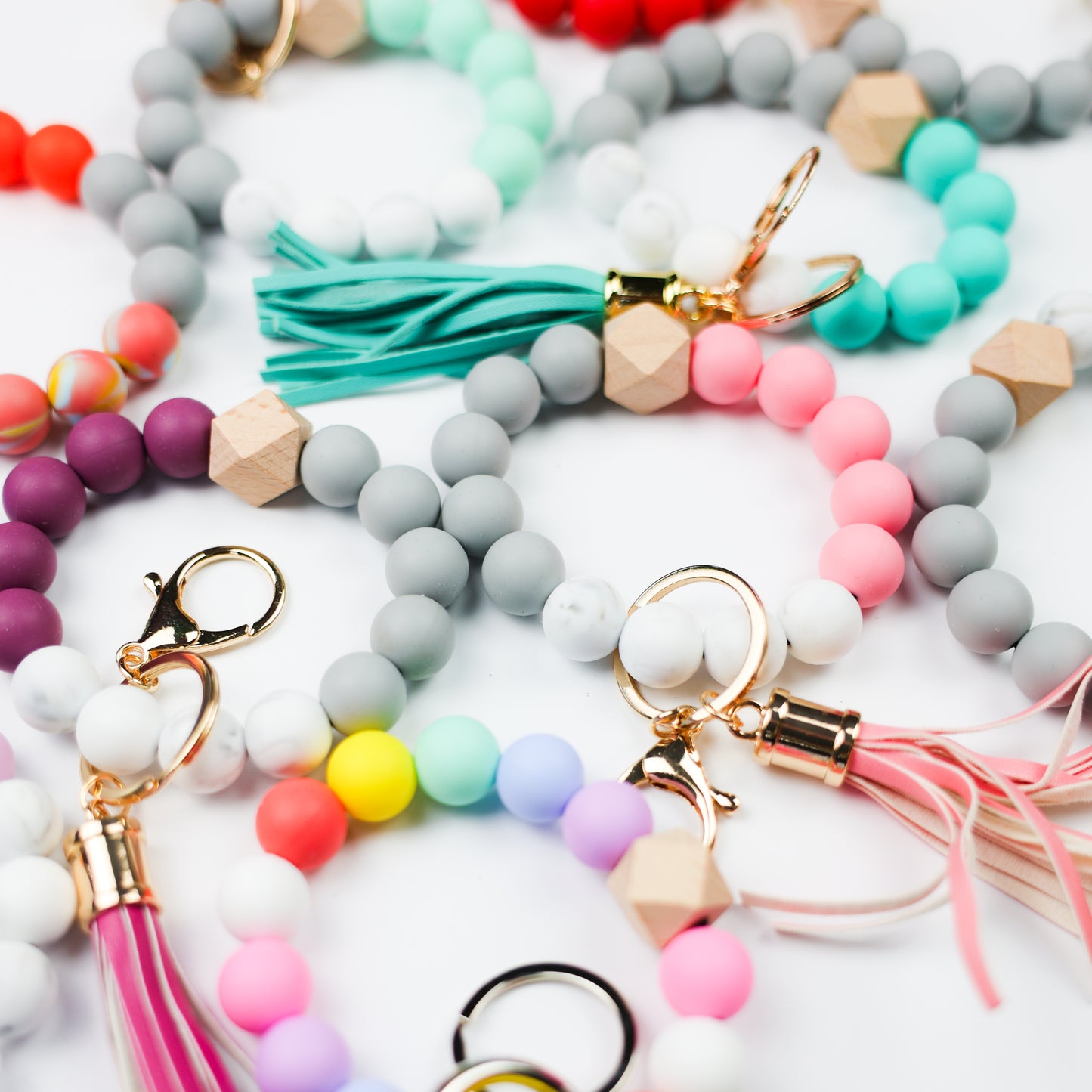 Pulsera de cuentas