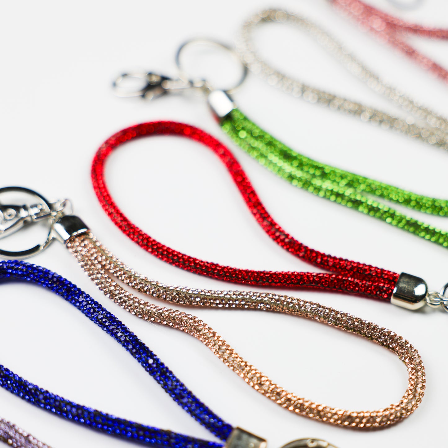 Bling Wristlet