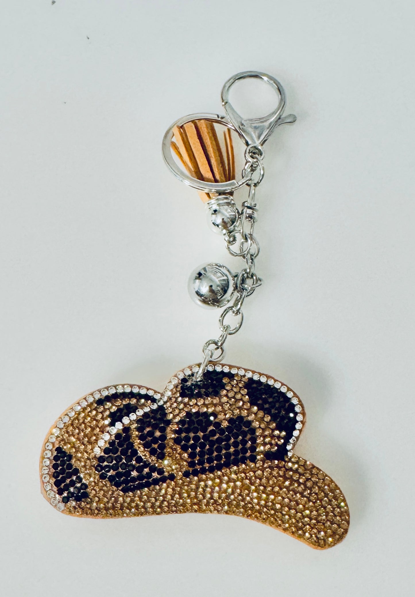 Cowgirl Hat Charms