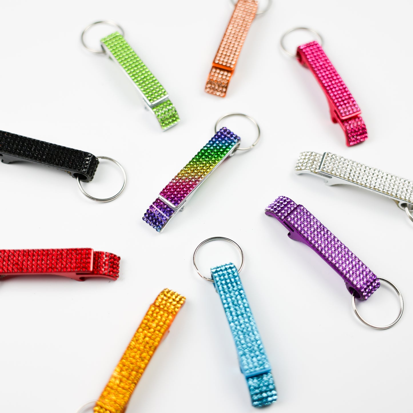 Dazzle Bottle Opener