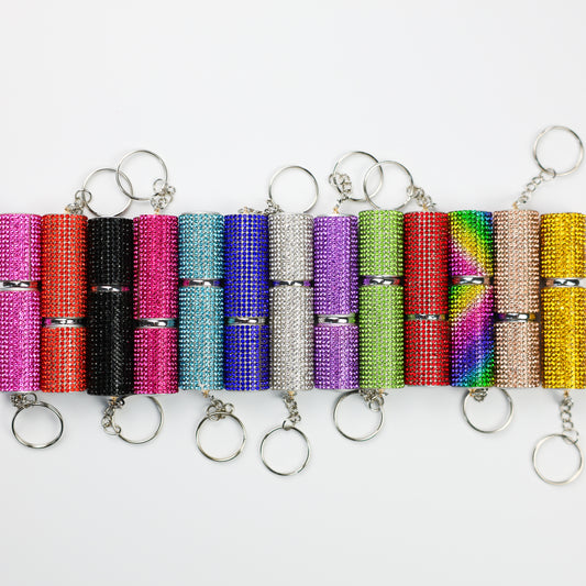 Dazzle Perfume Bottle