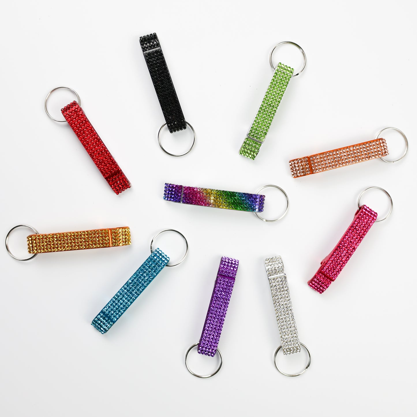 Dazzle Bottle Opener