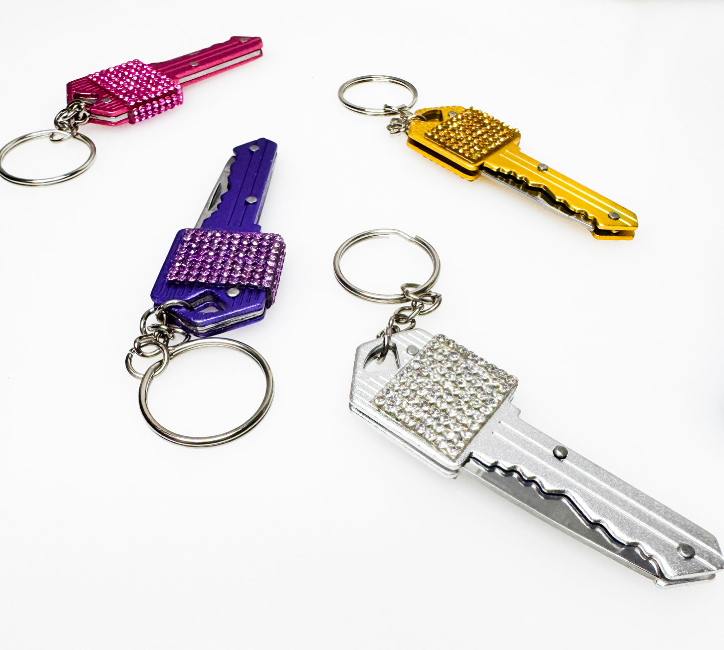 Llave discreta Dazzle