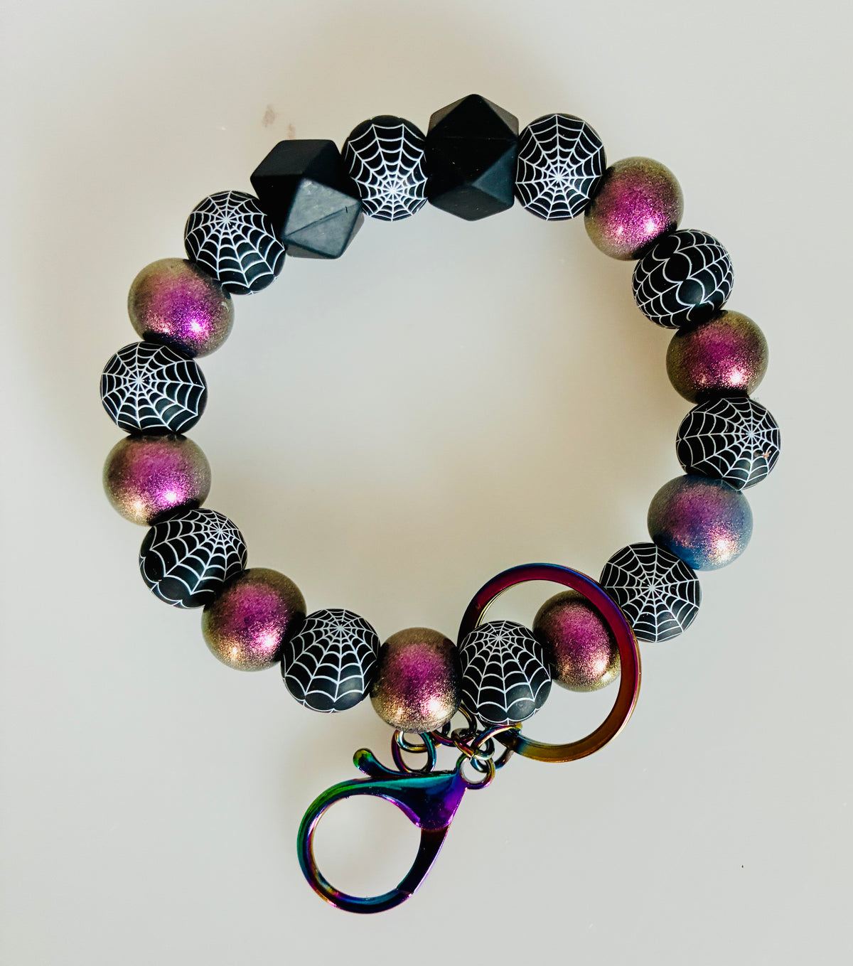 Custom Beaded Wristlets