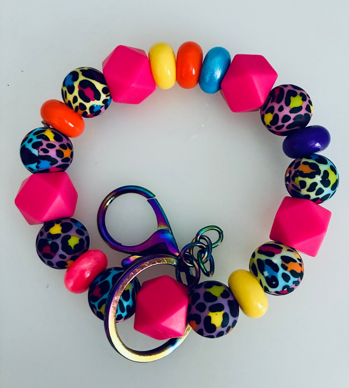 Custom Beaded Wristlets