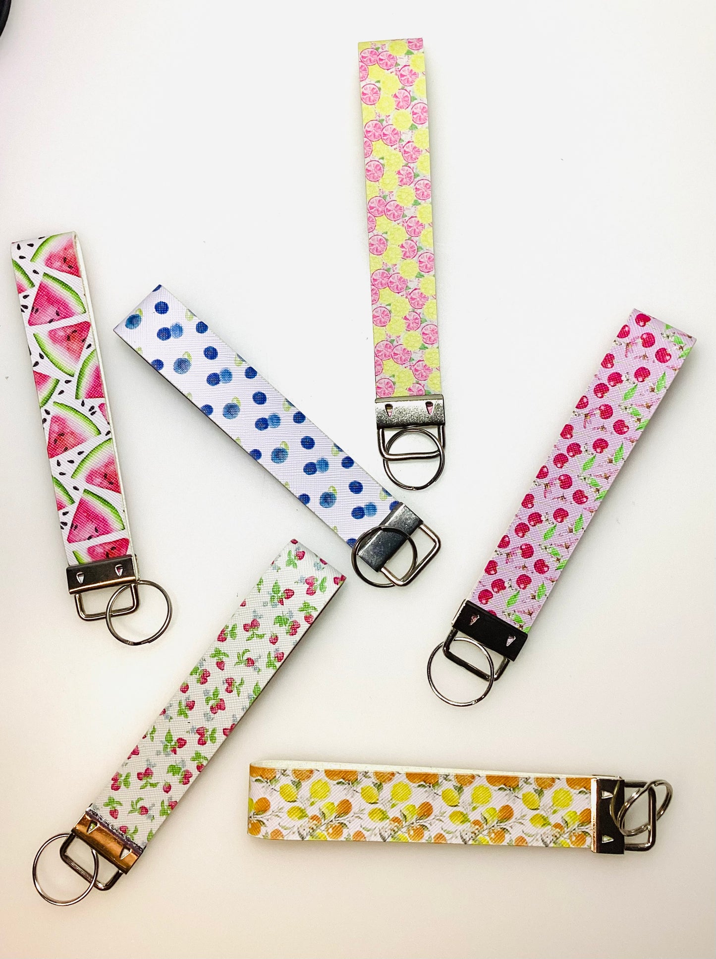 Feaux Leather Wristlet