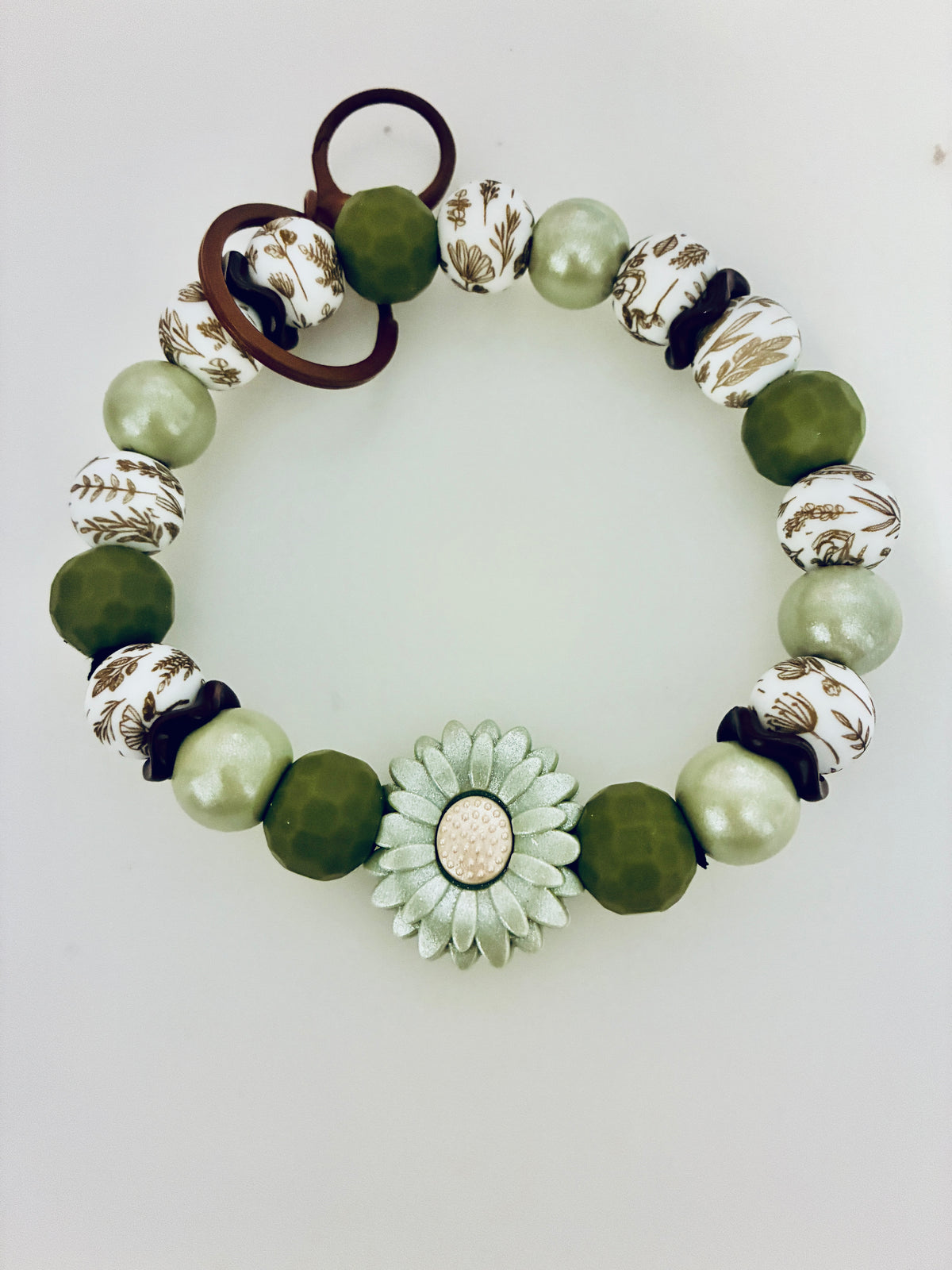 Custom Beaded Wristlets