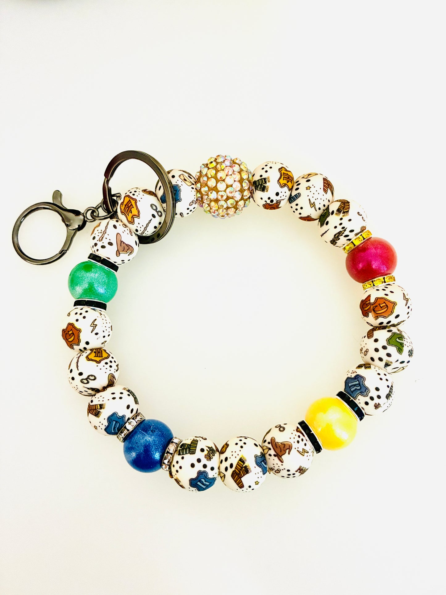 Custom Beaded Wristlets