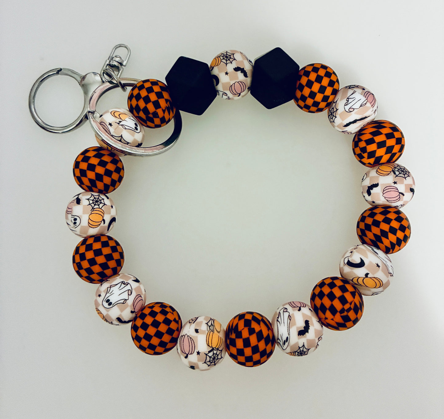 Custom Beaded Wristlets