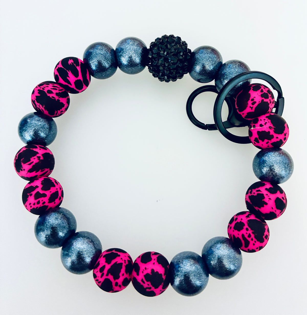 Custom Beaded Wristlets