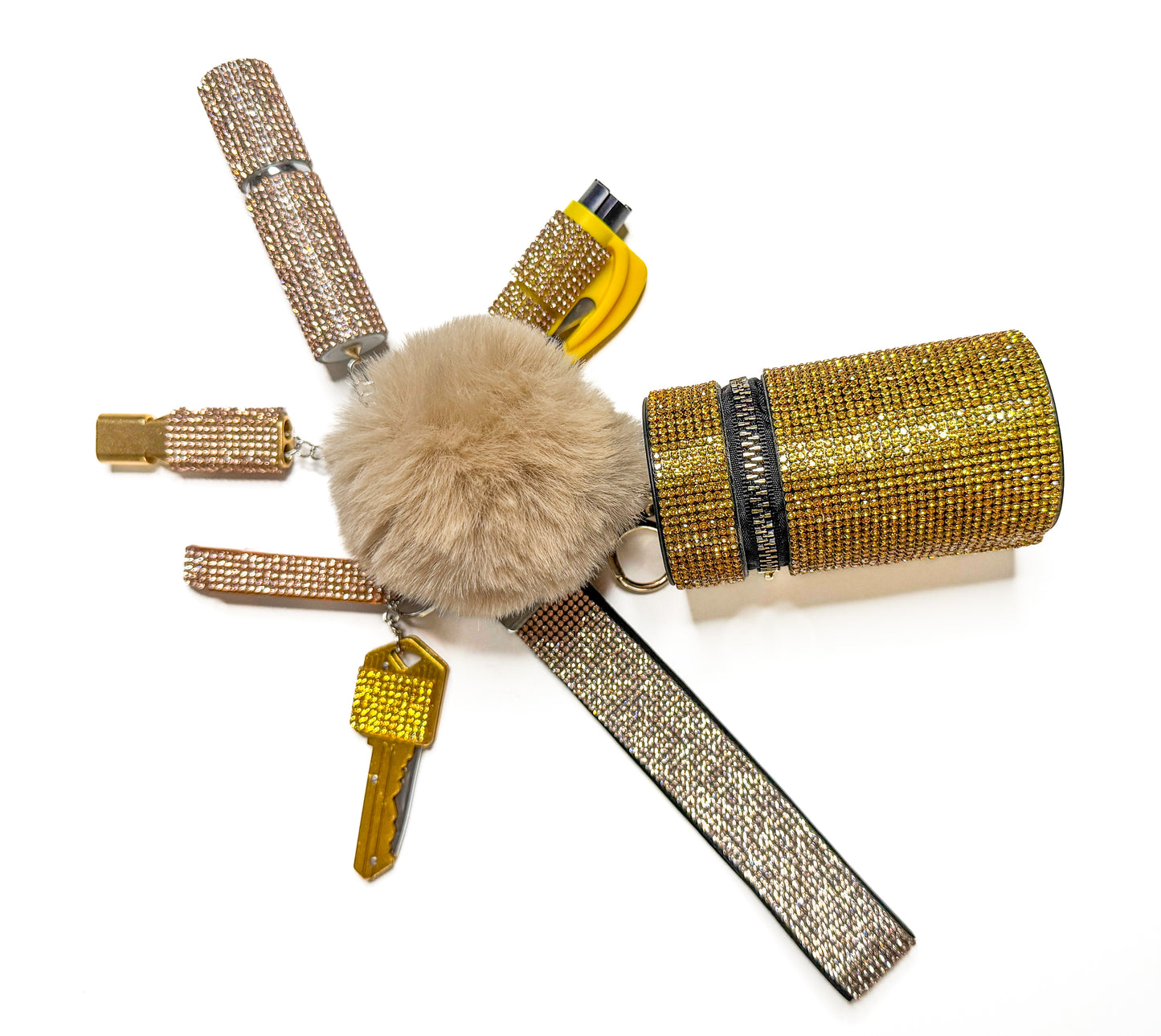 Glitzy Chic Set