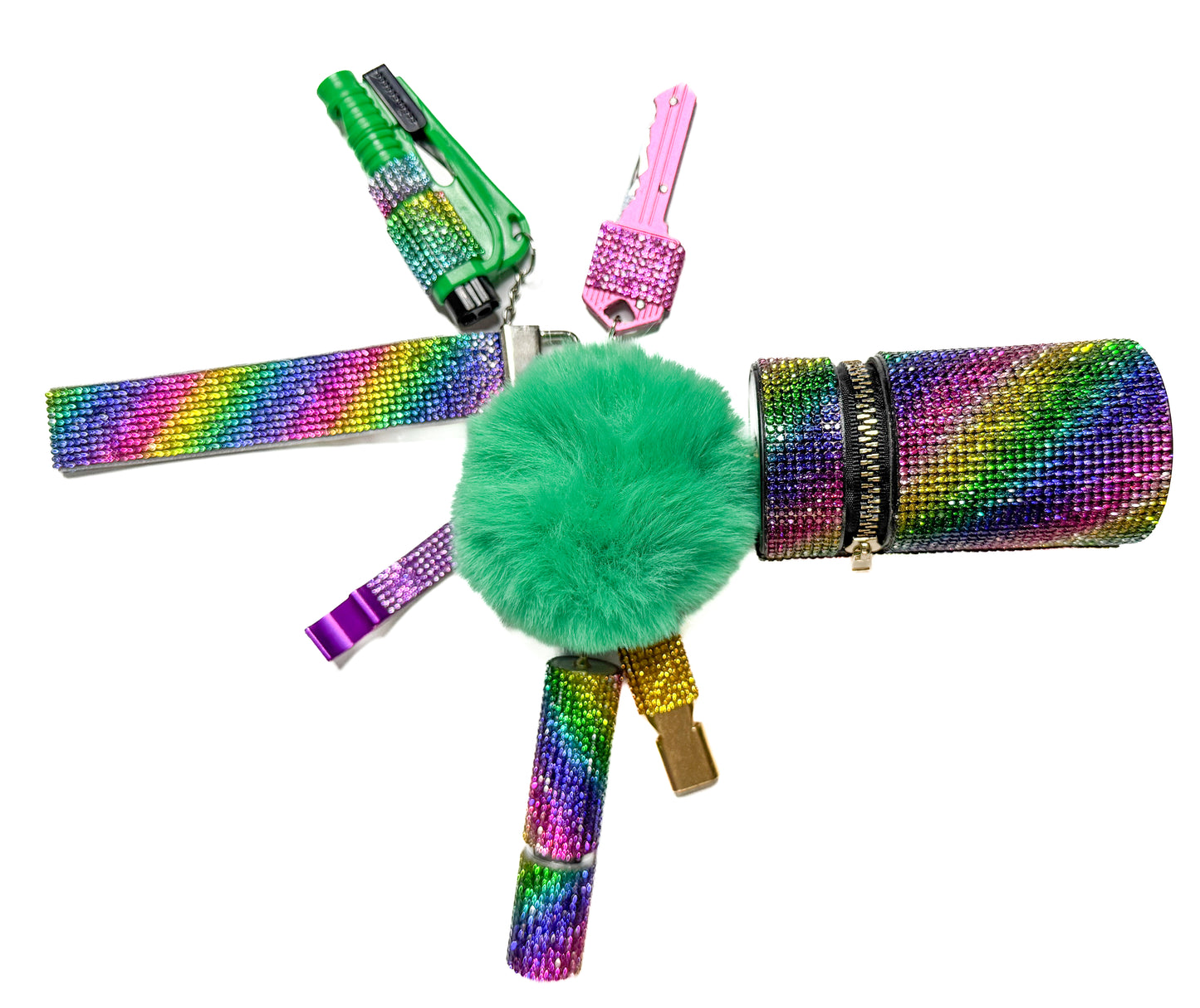 Glitzy Chic Set