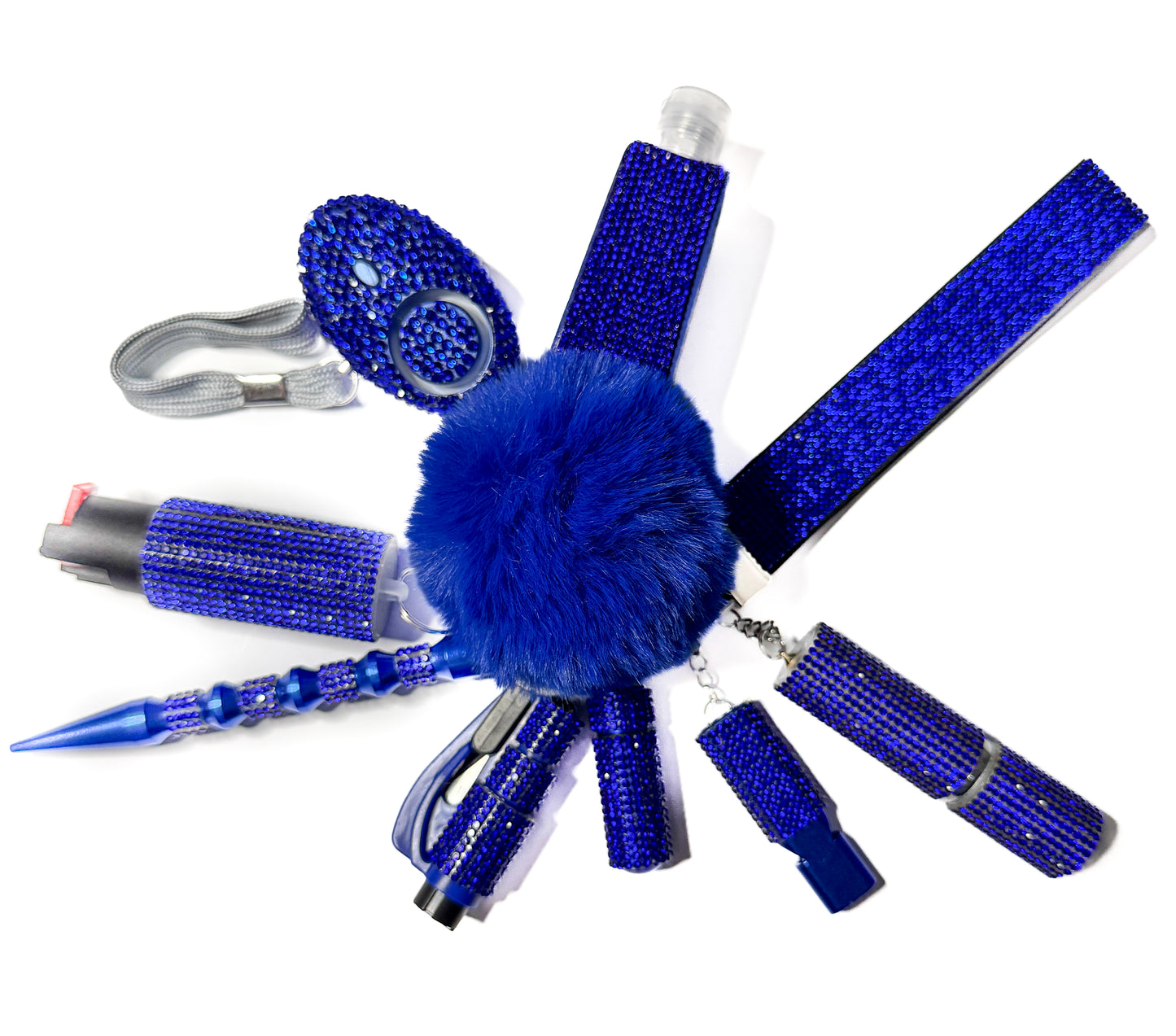 Frosted Dazzle Chic
