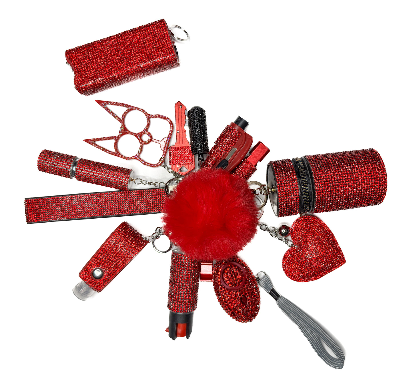 Luxury Dazzle Chic Set