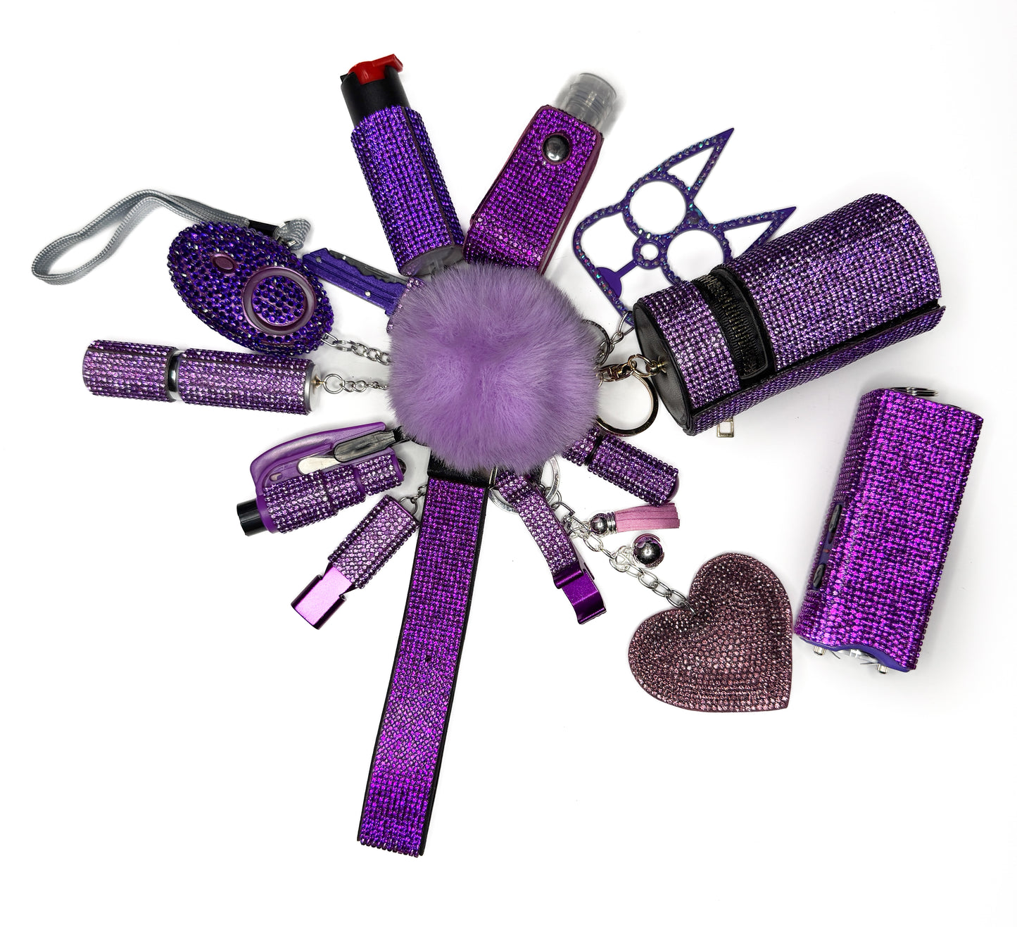 Luxury Dazzle Chic Set