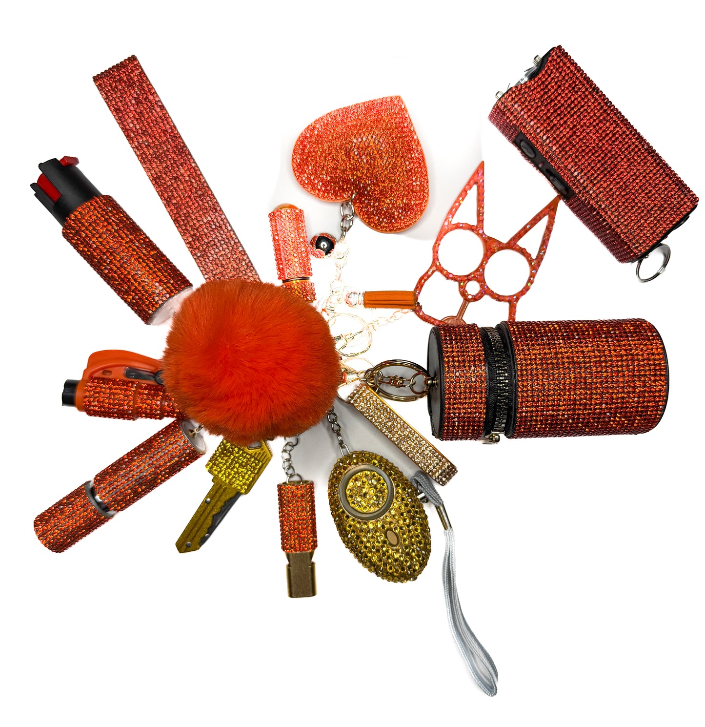 Luxury Dazzle Chic Set