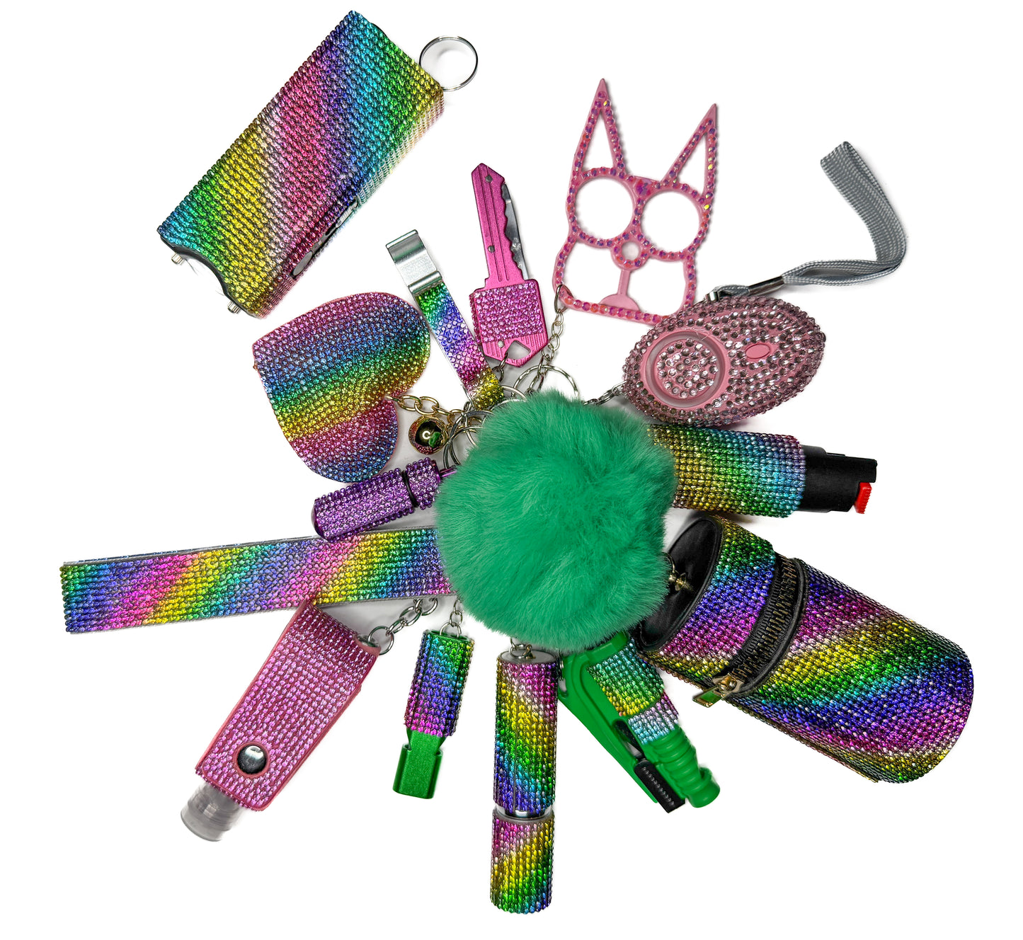 Luxury Dazzle Chic Set