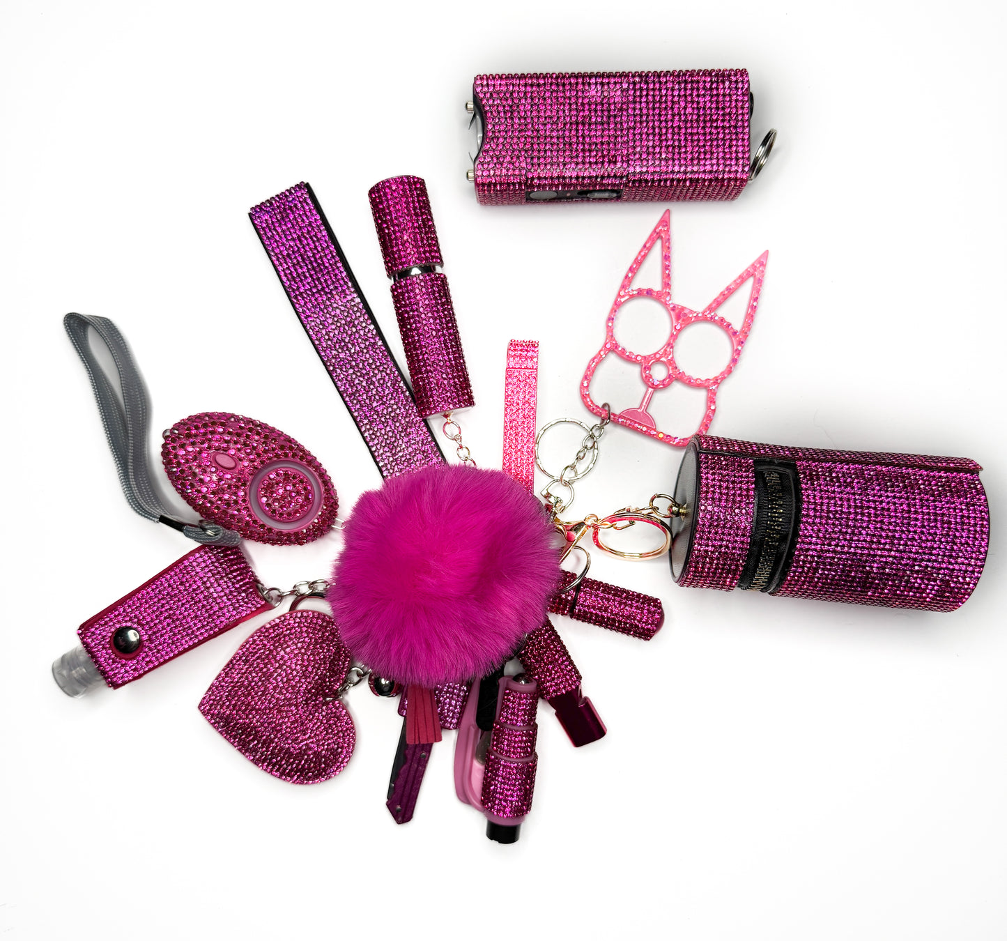 Luxury Dazzle Chic Set