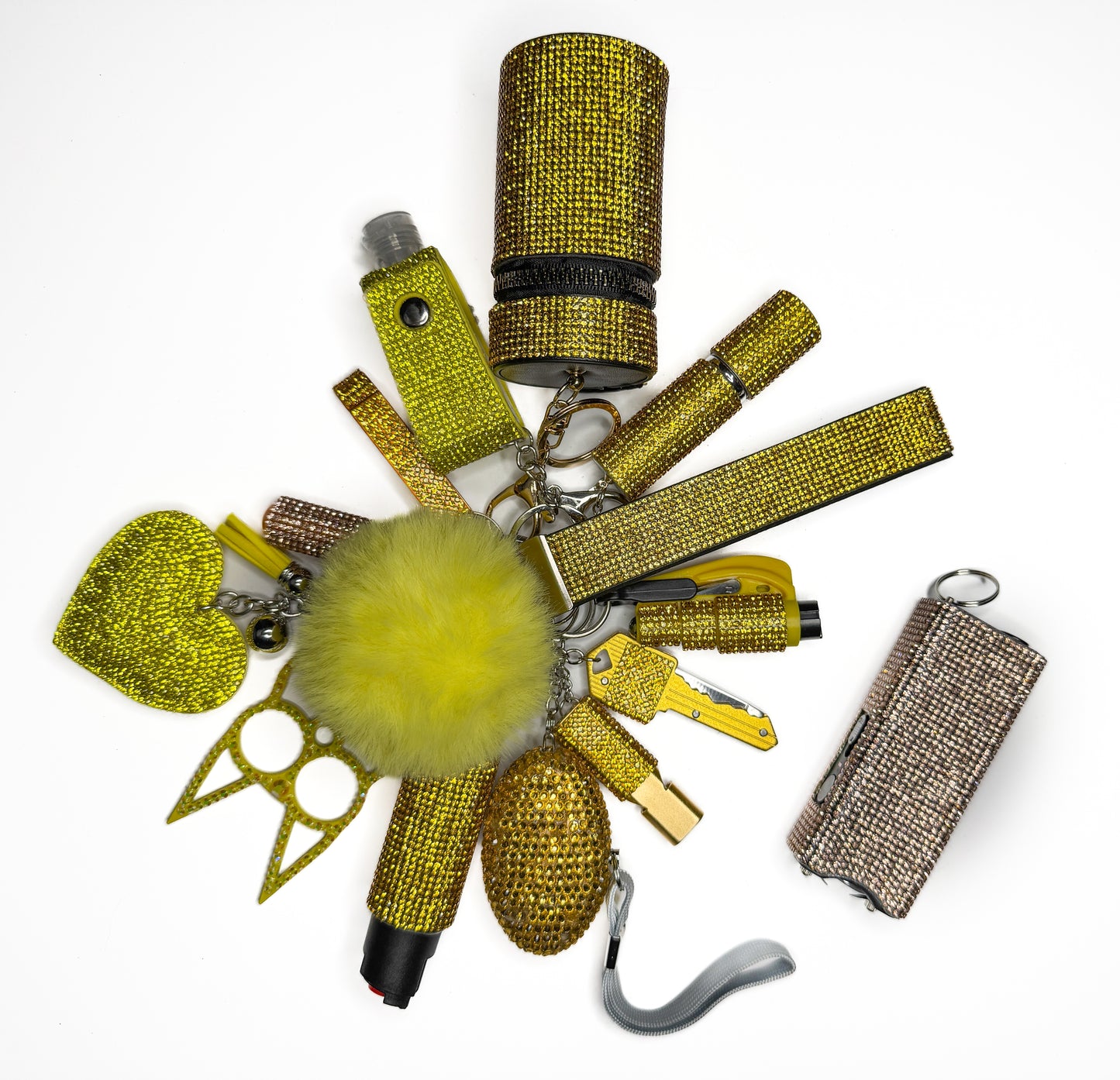 Luxury Dazzle Chic Set