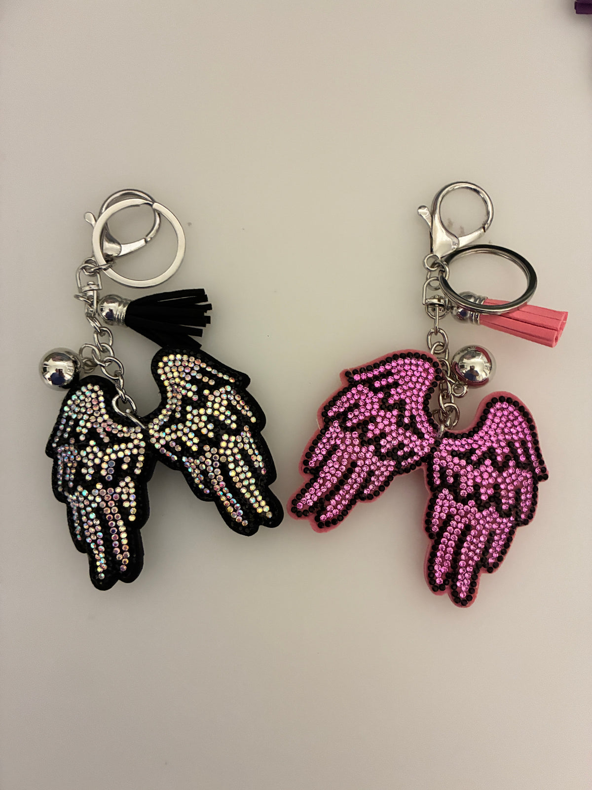 Angel Wing Charms