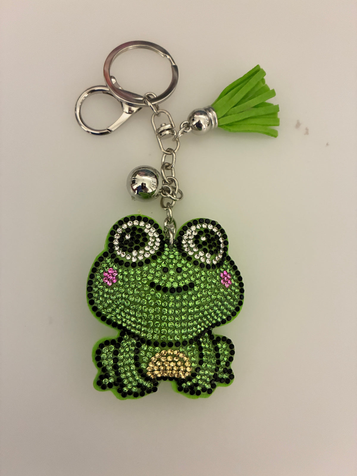 Frog Charm