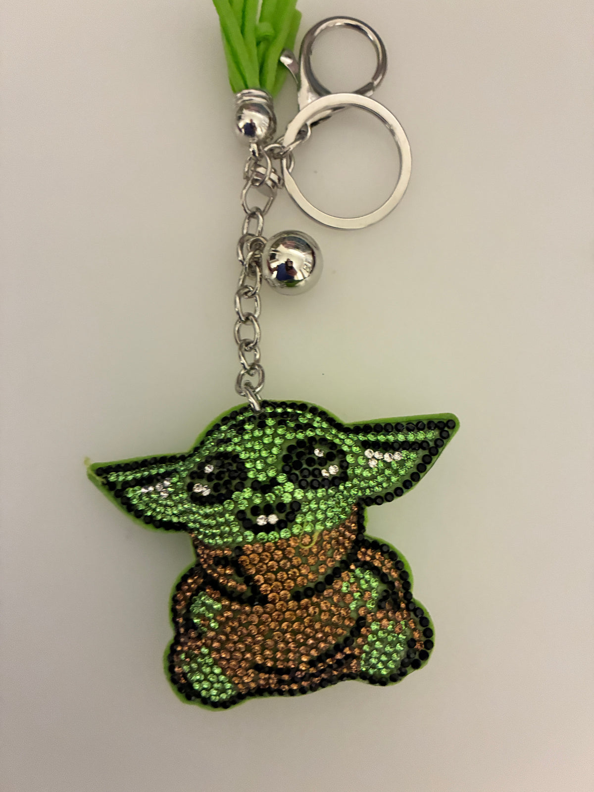 Yoda Charm