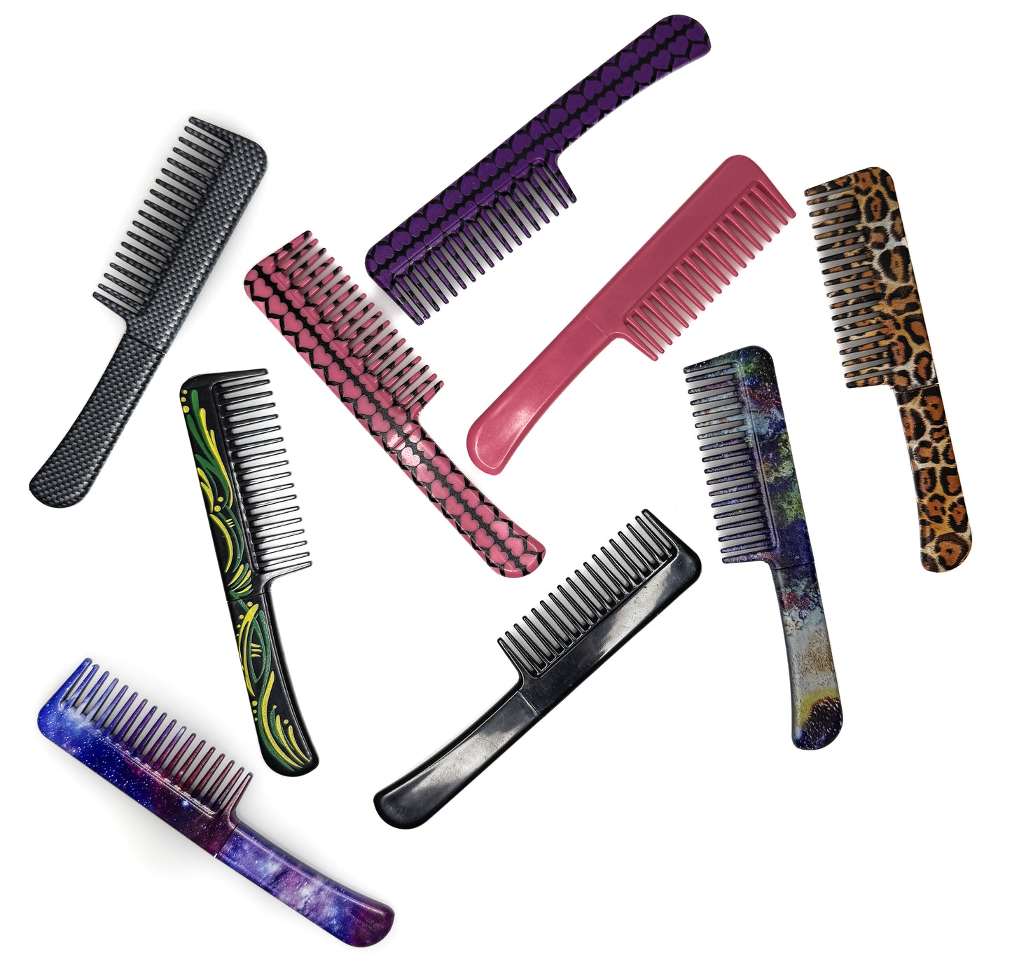 Discrete Comb