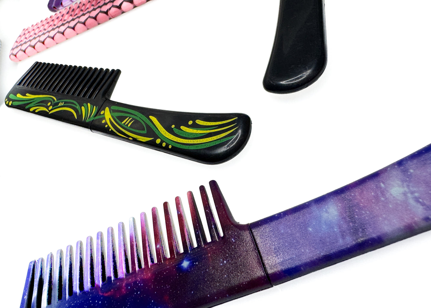 Discrete Comb