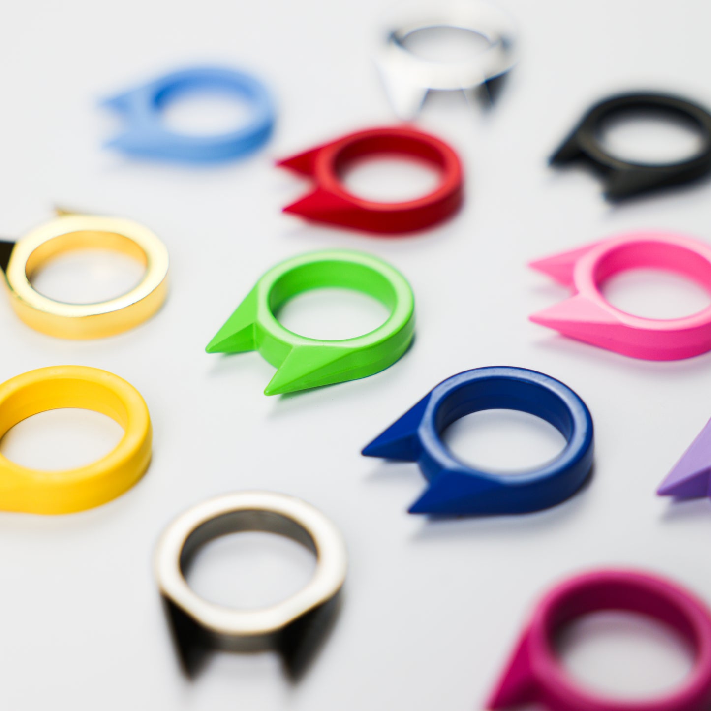 Anillo de gatito