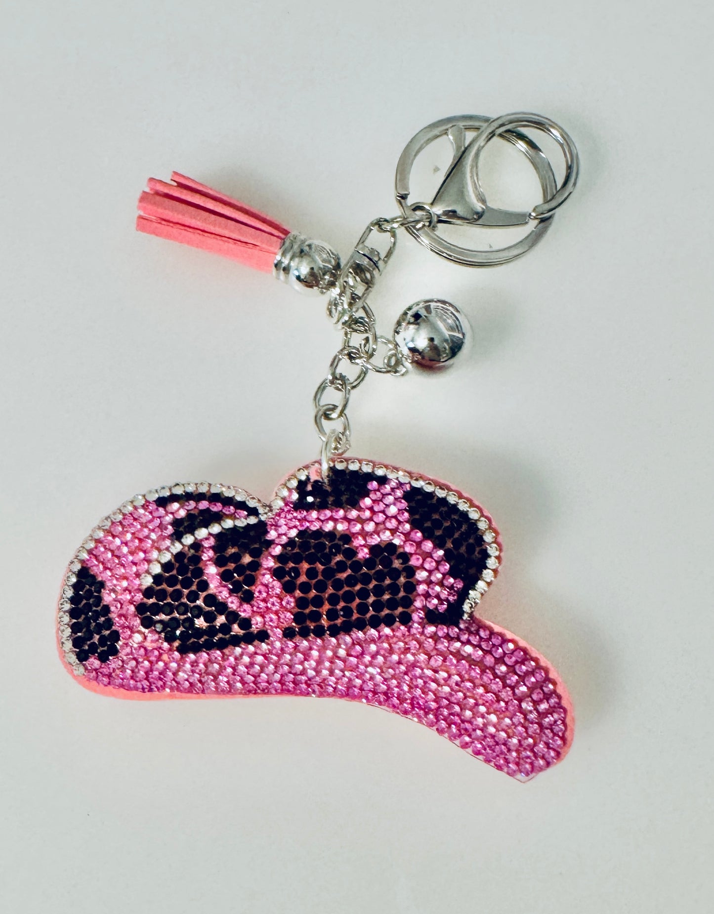Cowgirl Hat Charms