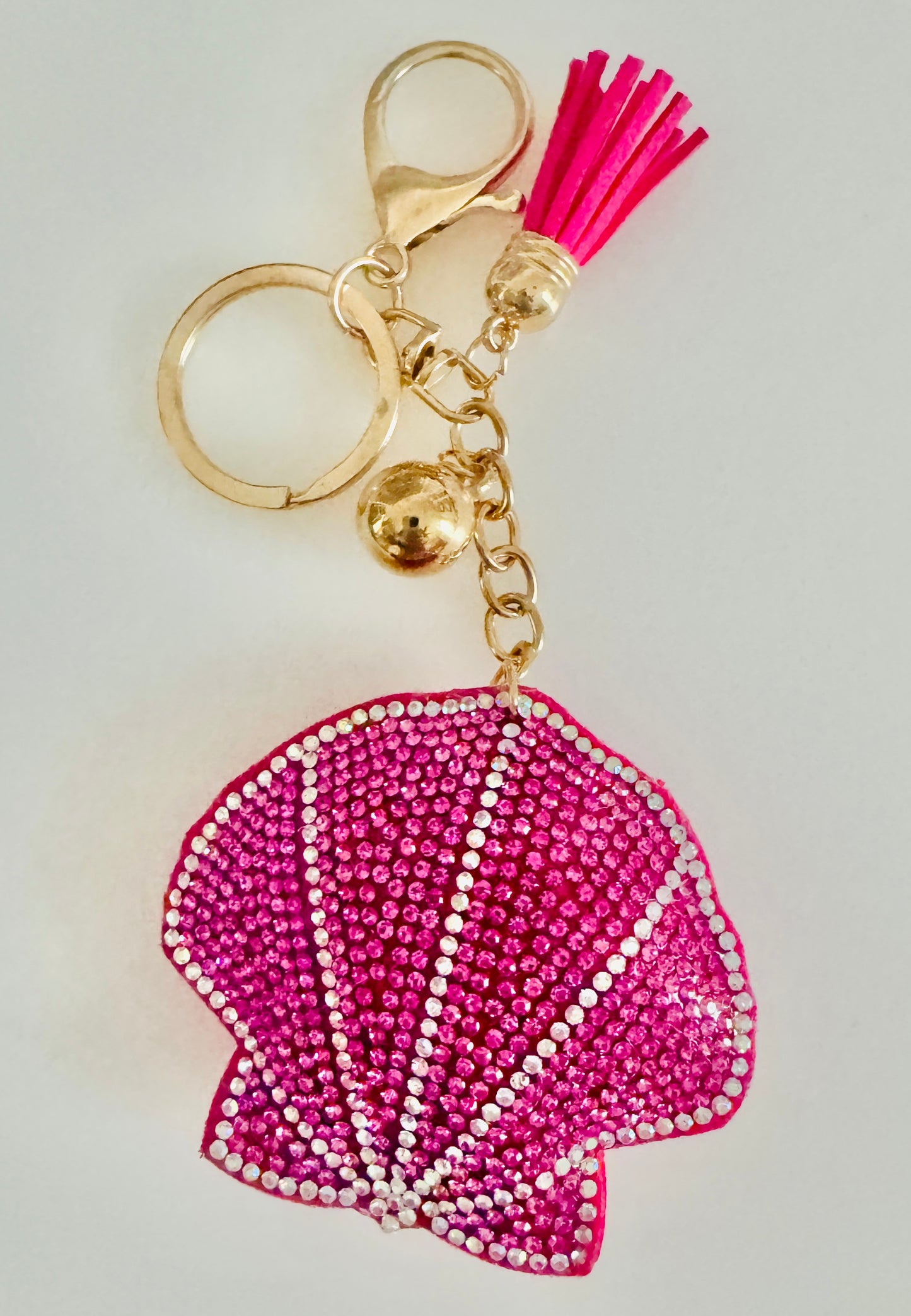 Seashell Charm