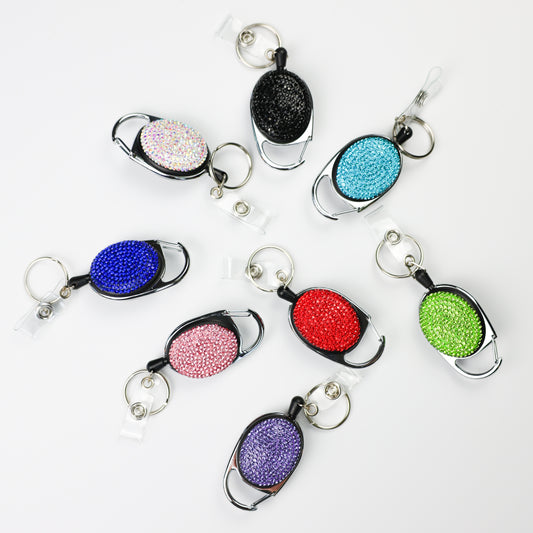 Retractable Badge Holder