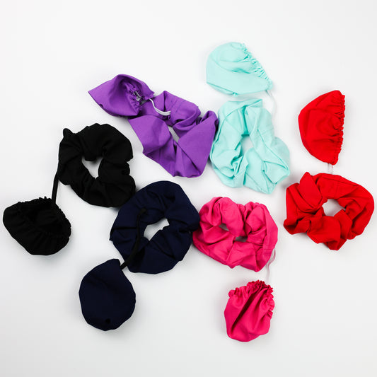 Scrunchie Cup Protector