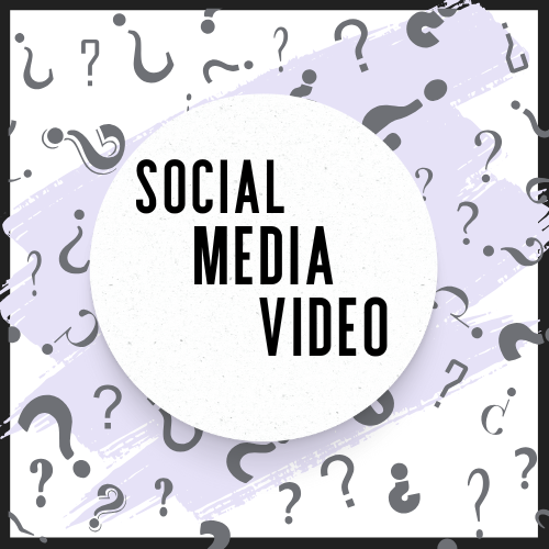 Social Media Shout Out Packing Video
