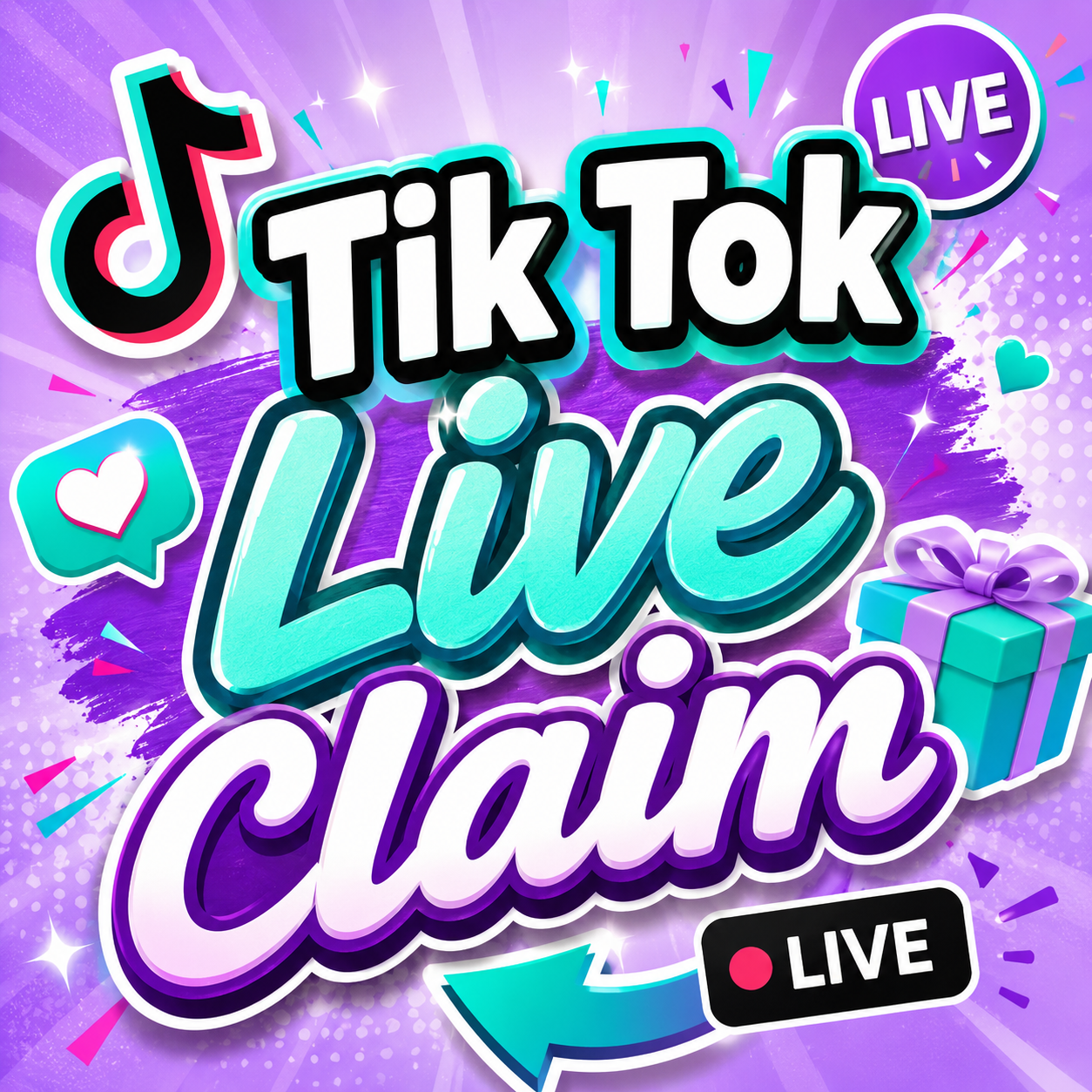 Live Claim