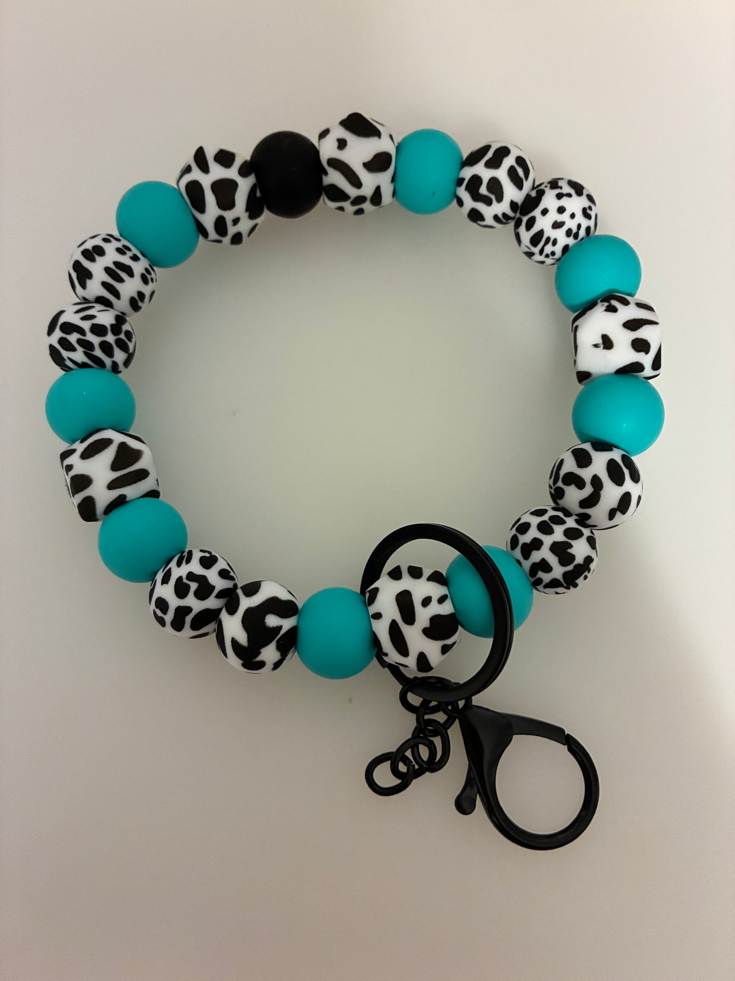 Custom Beaded Wristlets