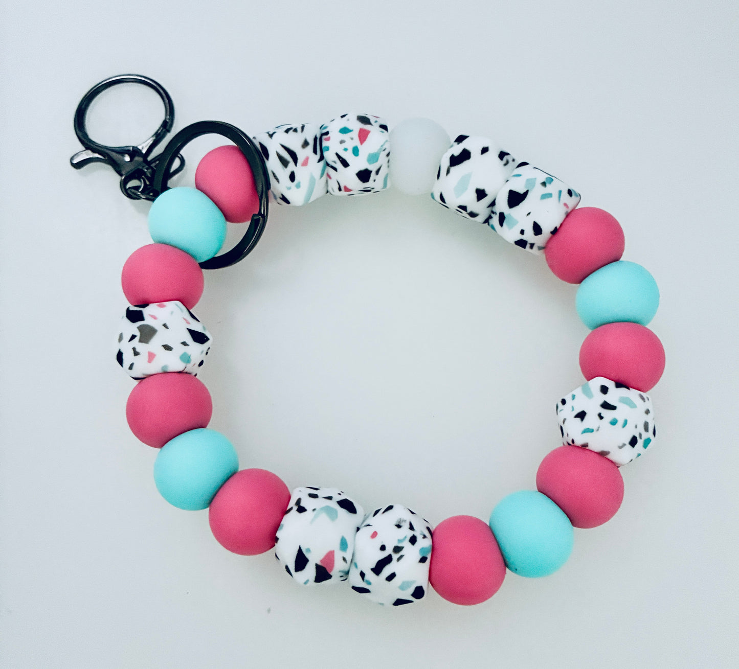 Custom Beaded Wristlets