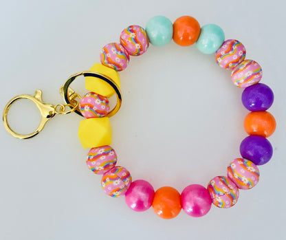 Custom Beaded Wristlets