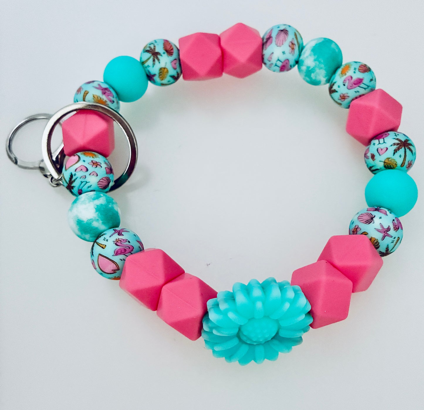 Custom Beaded Wristlets