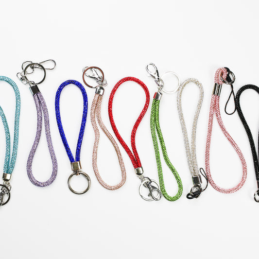 Bling Wristlet