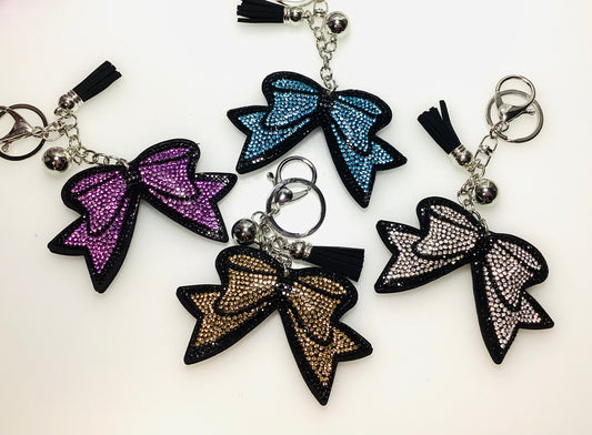 Dazzle Bow Charms