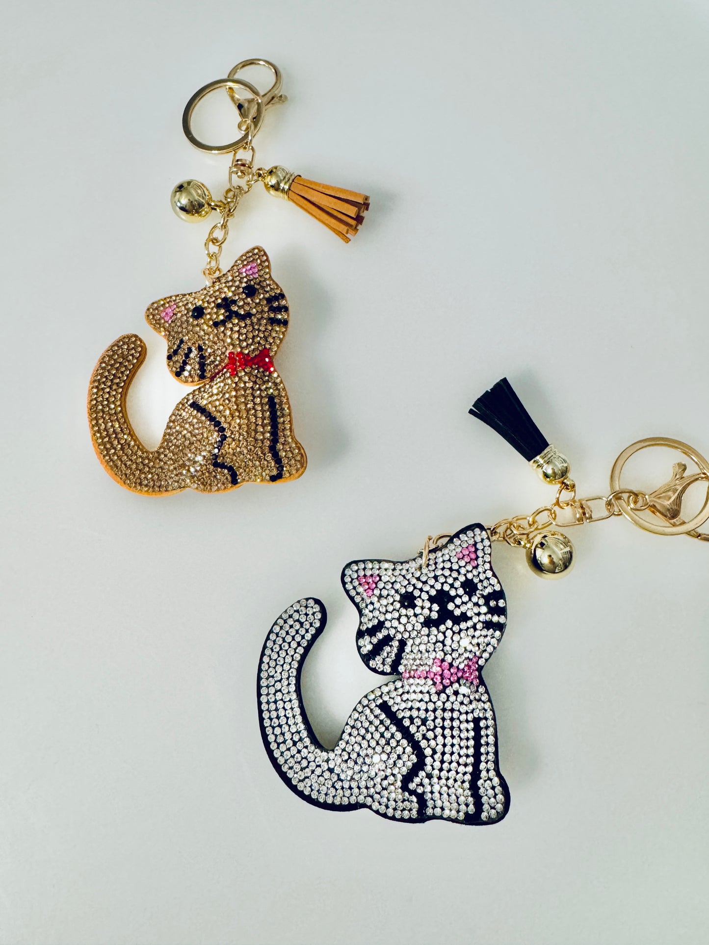 Cat Charms