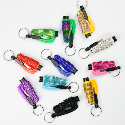Cortador de cinturón de seguridad Dazzle