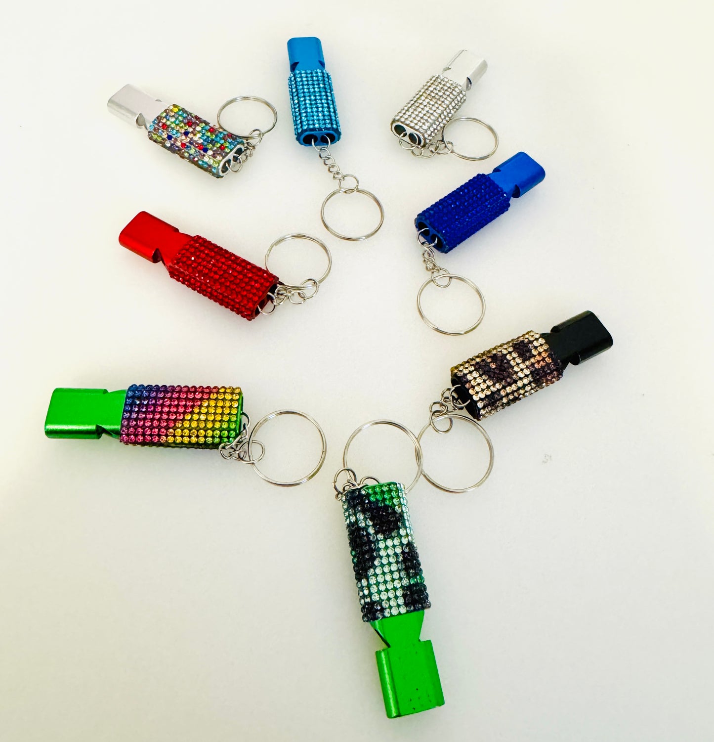 Dazzle Whistle