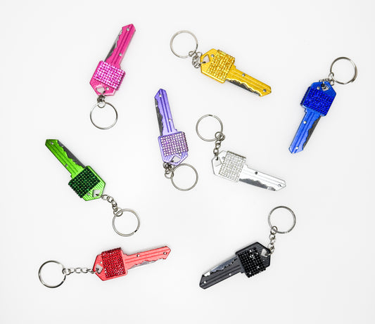 Llave discreta Dazzle