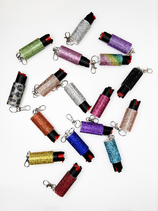 Spray deslumbrante