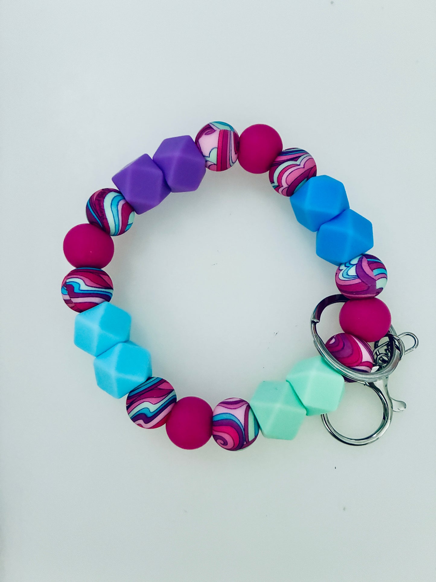 Custom Beaded Wristlets