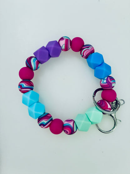 Custom Beaded Wristlets